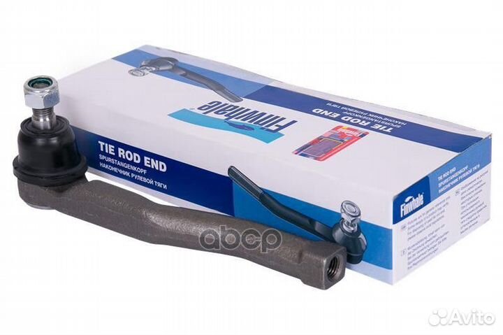 Наконечник рулевой тяги прав chevrolet aveo / K