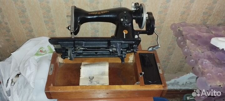 Швейная машинка