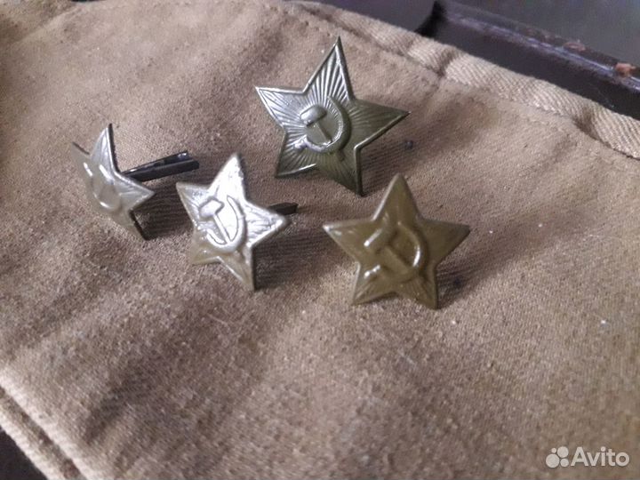 Звезда защитная ркка