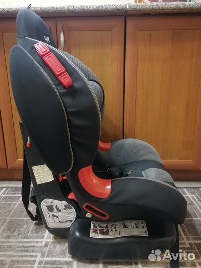 Детское автокресло от 9- 18 кг