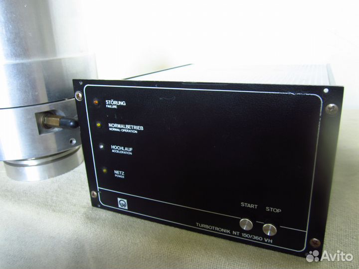 Turbotronik NT-150/360