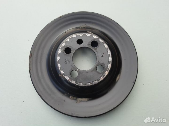 Шкив коленвала Volkswagen Passat B3