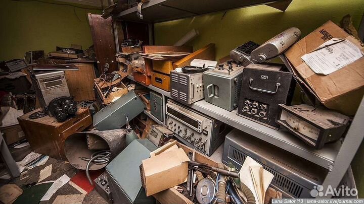 Уборка помещений от мусора. Бесплатно