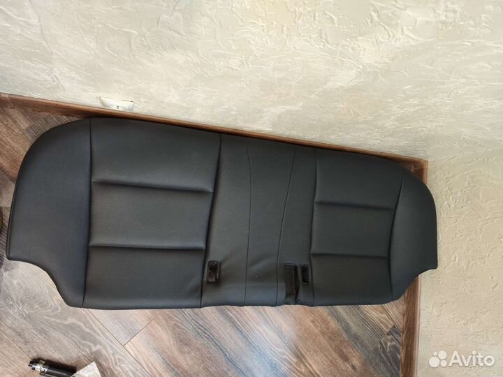 Комплект сидений bmw f 10 2013года рестайлинг