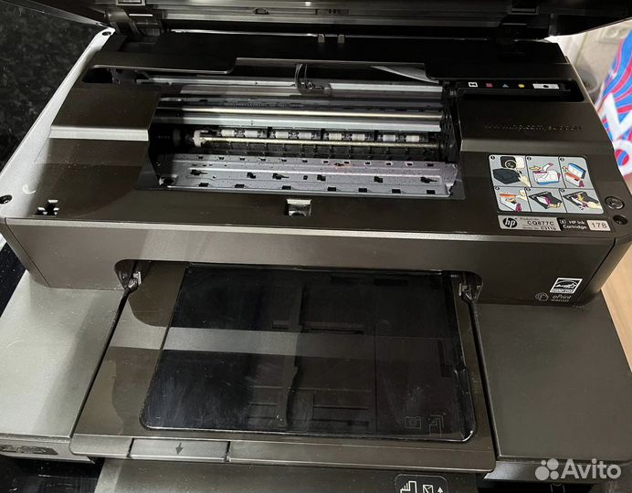 Принтер hp photosmart 7510