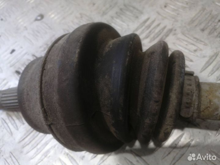 Привод передний левый Fiat Albea