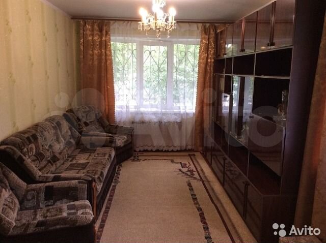 3-к. квартира, 65 м², 1/9 эт.