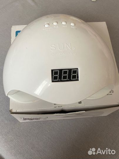 Лампа для маникюра