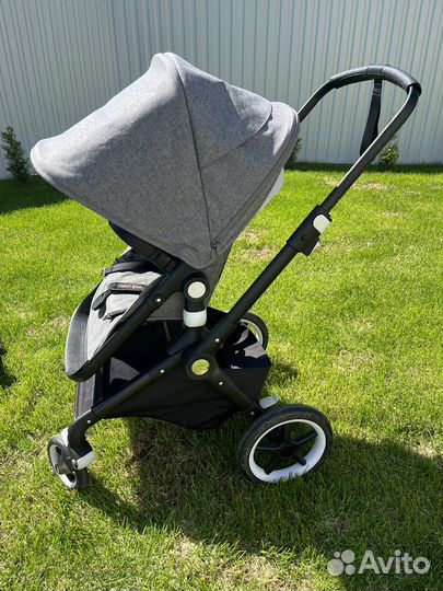 Коляска bugaboo lynx