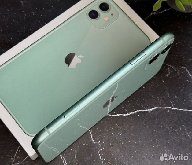 iPhone 11, 128 ГБ