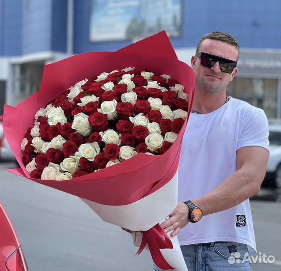 Роза, цветы, букет из роз