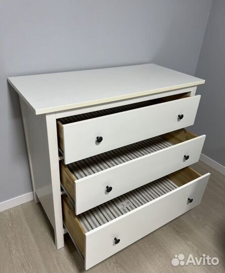 Комод Ікеа хемнес хэмнес hemnes икея