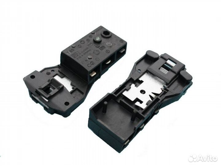 Замок люка 011140 стиральной машины Ariston