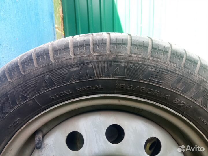 КАМА Kама-Euro LCV-131 14.00/50 R14