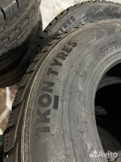 Ikon Tyres Autograph Snow C3 225/70 R15C 112R