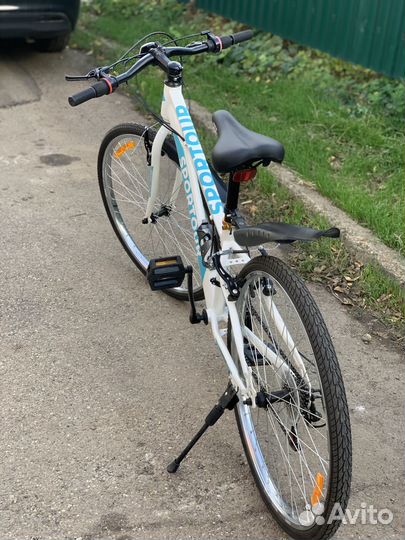 Велосипед sportour