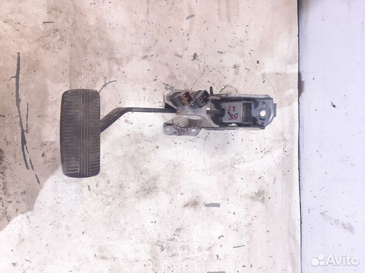 Педаль тормоза infiniti fx35 s50