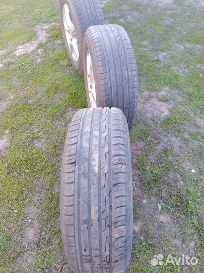 Литье диски r16 5x114 3