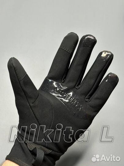 Перчатки и Шапка Arcteryx