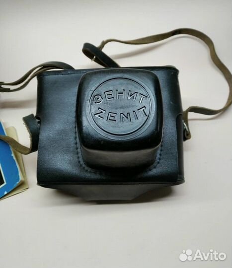 Фотокамера Зенит Е 35мм