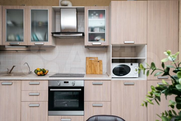 2-к. квартира, 68 м², 4/5 эт.