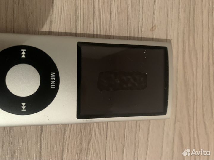 Плеер iPod nano 4 на забчясти