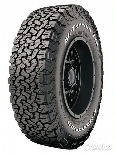 Bfgoodrich All-Terrain T/A KO2 265/75 R16 R