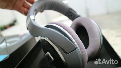 Наушники sennheiser hd 579