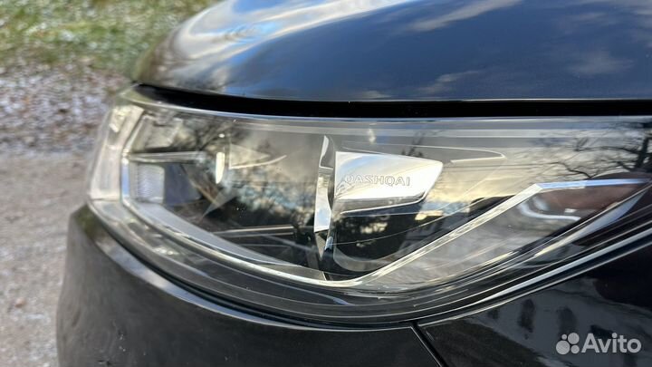 Nissan Qashqai 1.5 AMT, 2019, 112 800 км