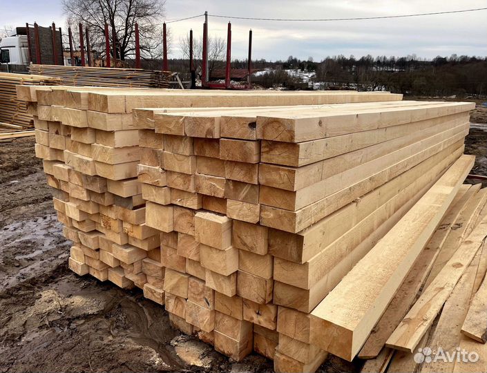 Брус для летних домов