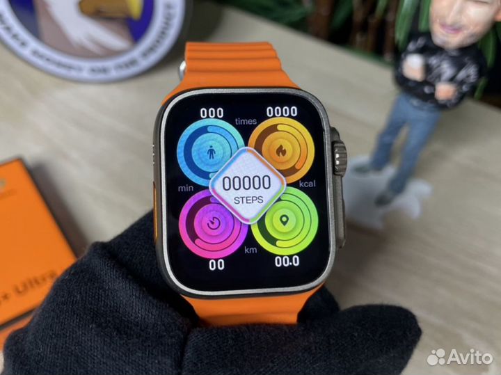 Apple watch ultra 49mm