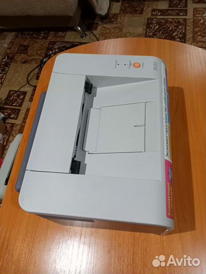 Принтер лазерный Samsung ML- 2015