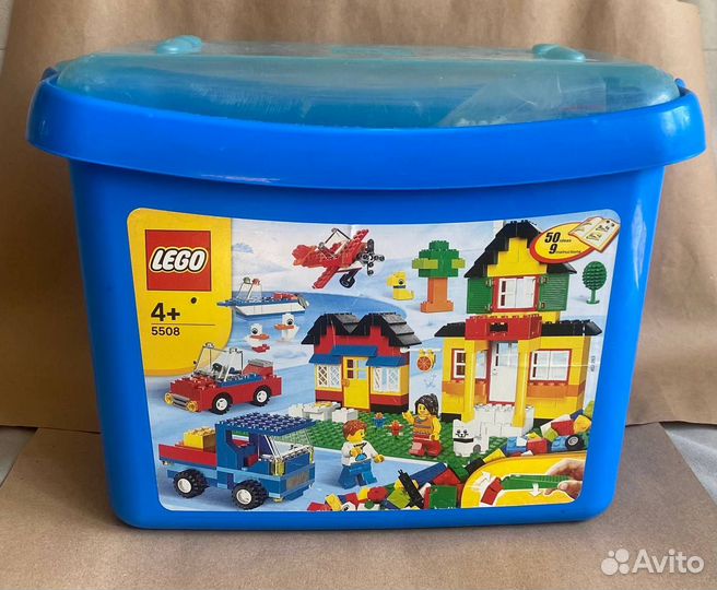 Конструктор Lego. Разные наборы