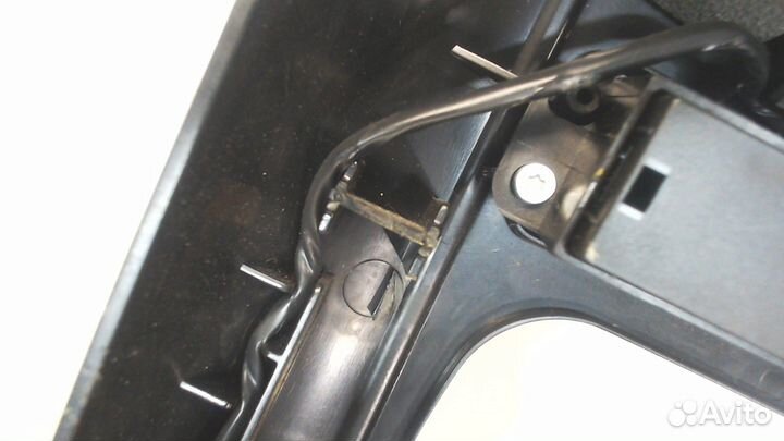 Рамка под магнитолу Chrysler Town-Country, 2001