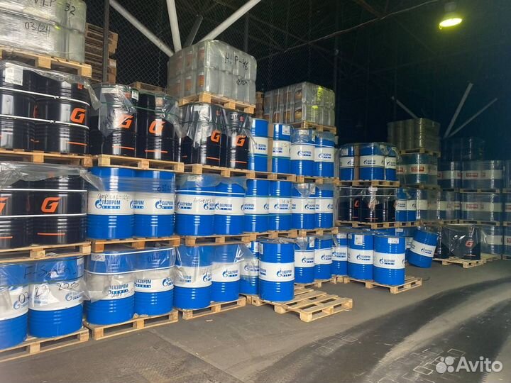 Газпромнефть Масло Diesel Prioritet 10W-40 205л