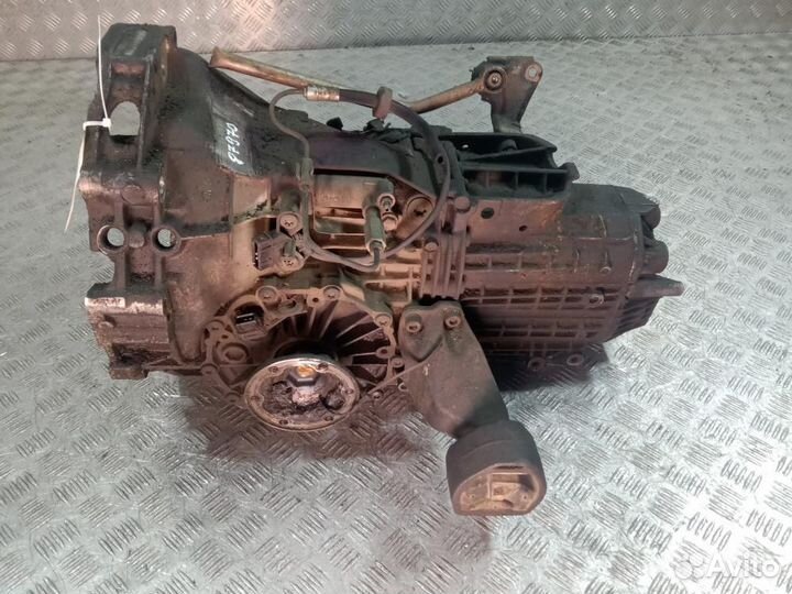 МКПП Volkswagen Passat B5 1.8i бензин CPD 2000