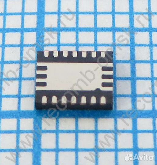 Высокопроизводительный повышающий/понижающий преоб