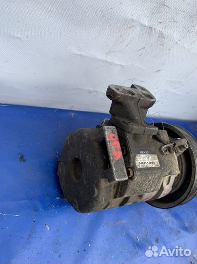 Компрессор кондиционера toyota opa 1zz