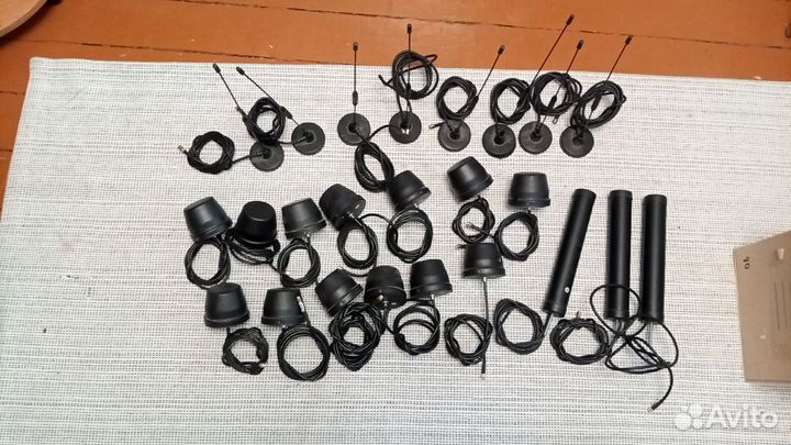 Антенны GSM, модемы GSM и пигтейлы