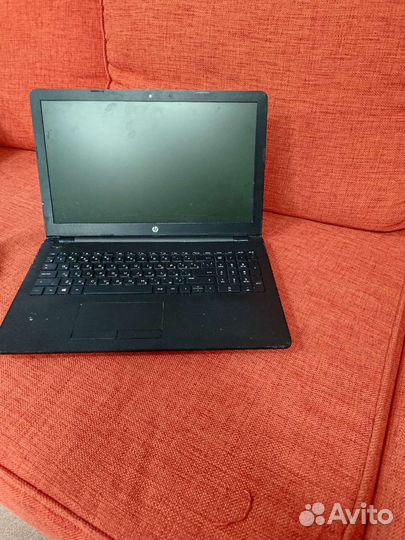 Ноутбук hp rtl8723de