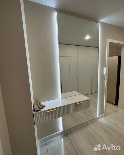 Шкаф распашной в стиле IKEA