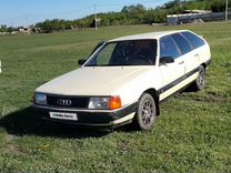 Audi 100 1.8 MT, 1986, 308 000 км, с пробегом, цена 350 000 руб.