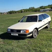 Audi 100 1.8 MT, 1986, 308 000 км, с пробегом, цена 270 000 руб.