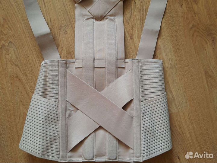 Корректор осанки для взрослых