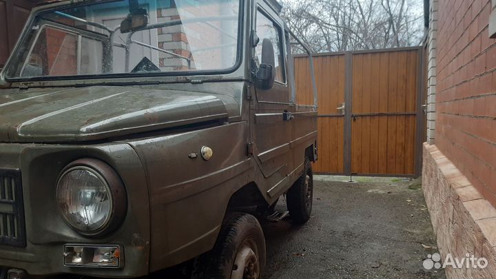 Запчасти Луаз