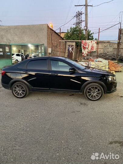 LADA Vesta 1.6 CVT, 2020, 42 000 км