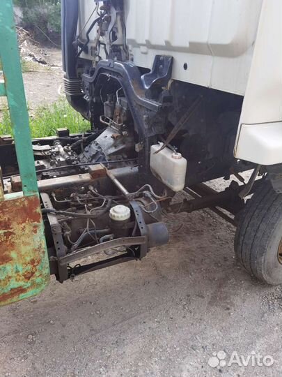 Isuzu Forward (F-Series) с КМУ, 2003