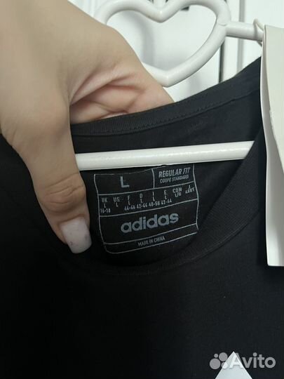 Футболка adidas