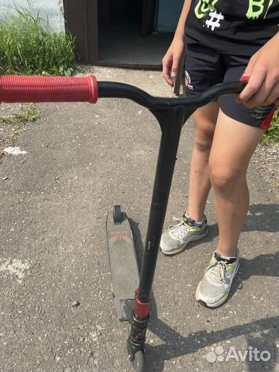 Трюковой самокат