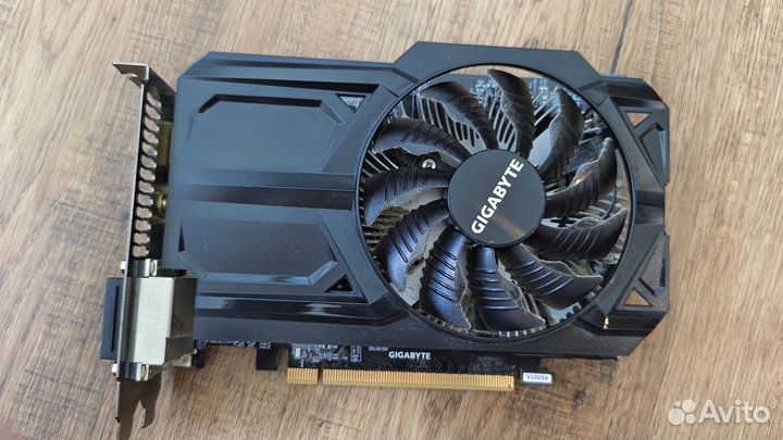 Видеокарта gtx 950 2gb